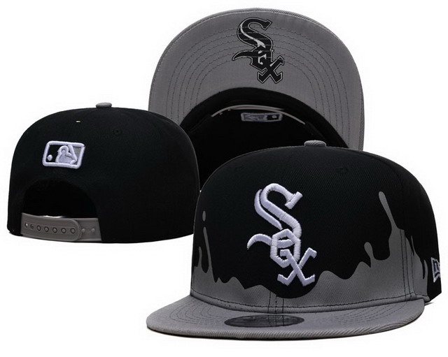 Chicago White Sox hats-013